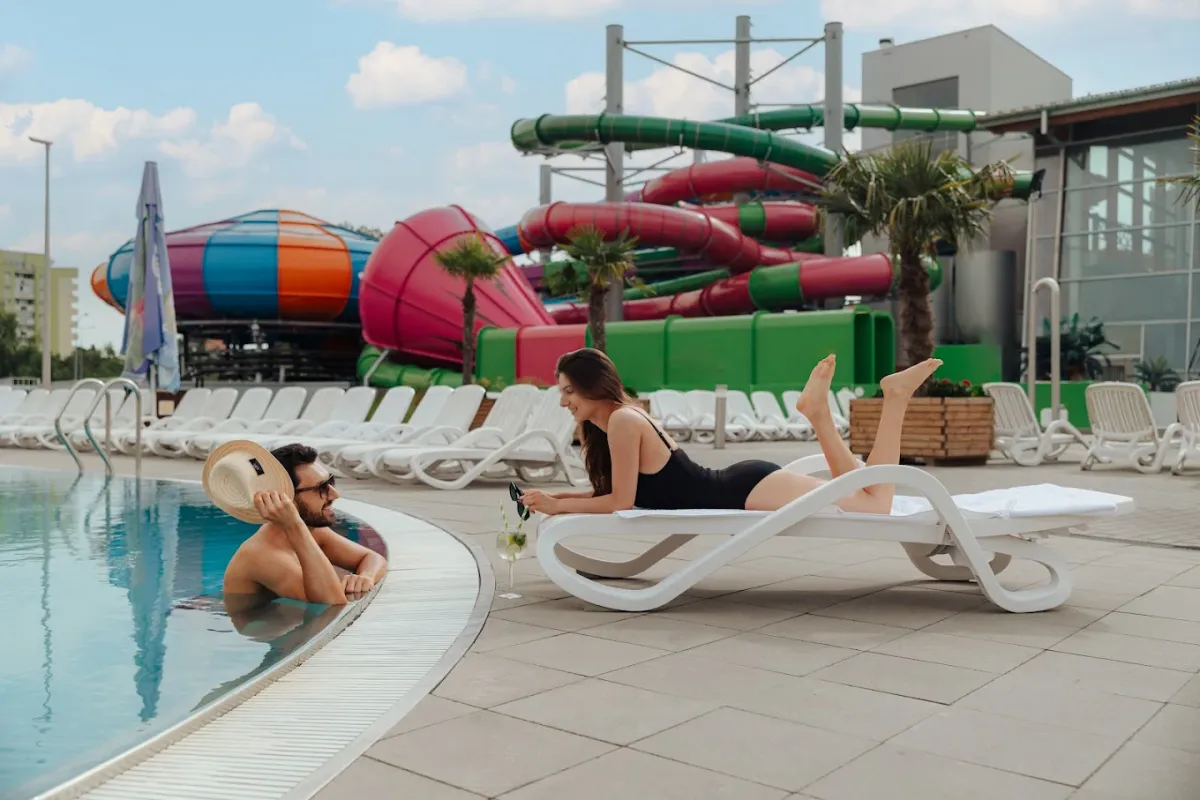Aquapark Wrocław